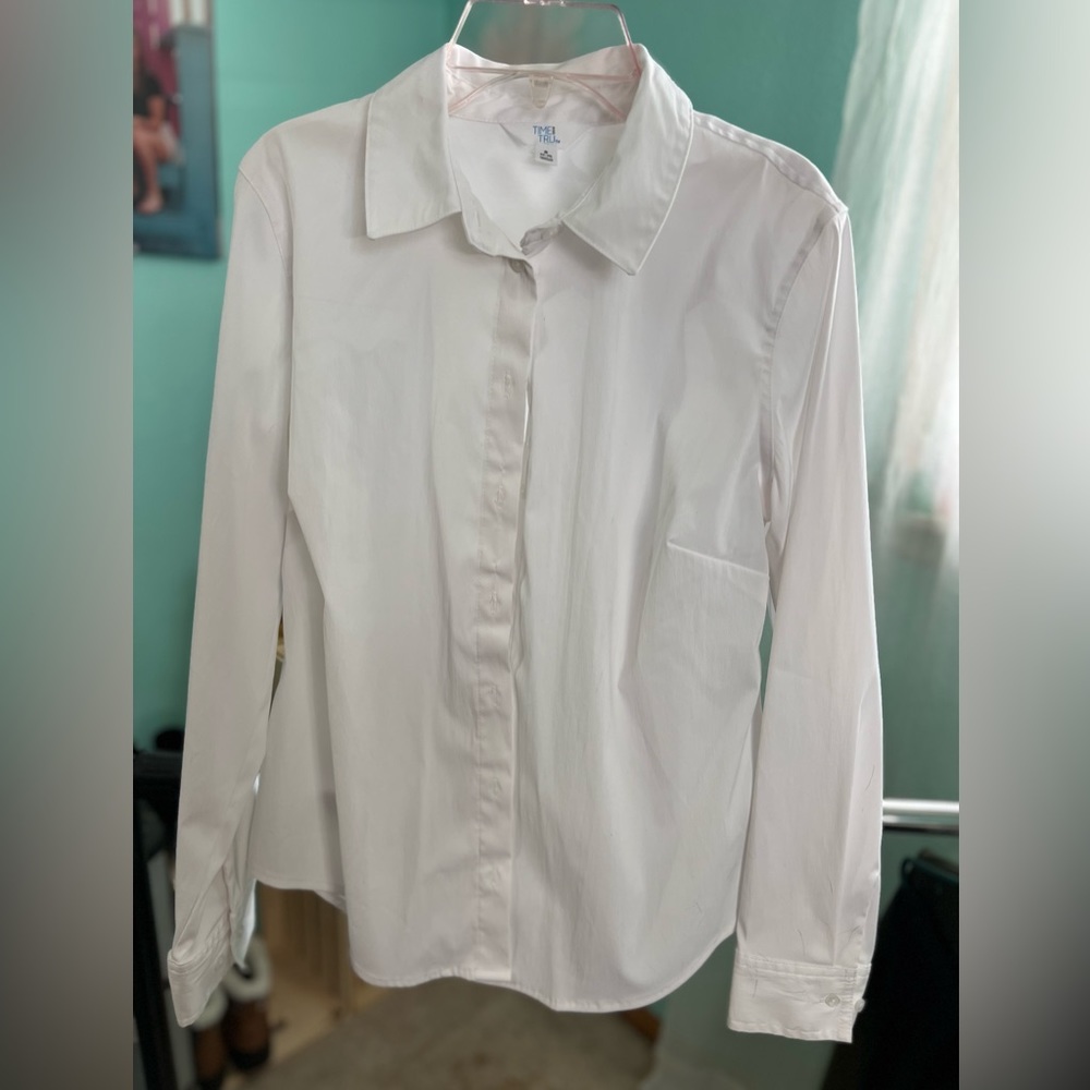 Button Down Dress Shirt